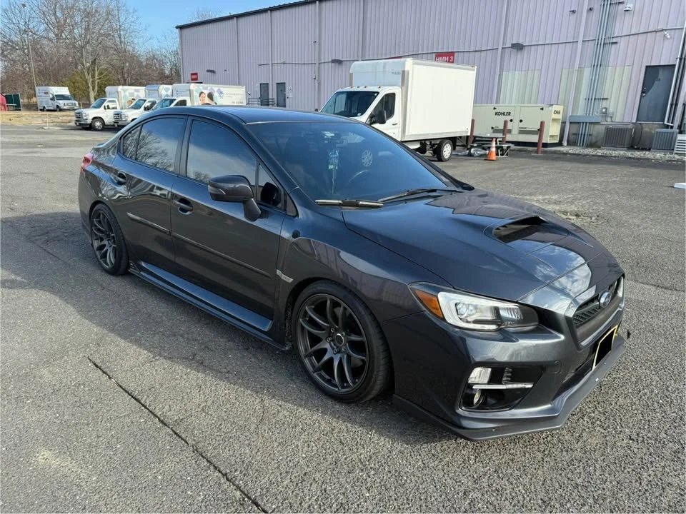 2017 Subaru Impreza WRX 4th Gen - Image 10 of 11