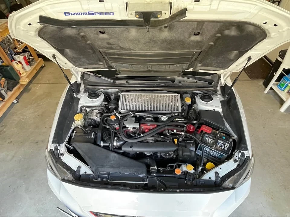 2017 Subaru Impreza WRX 4th Gen - Image 6 of 7
