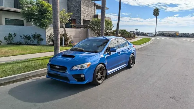 2017 Subaru WRX