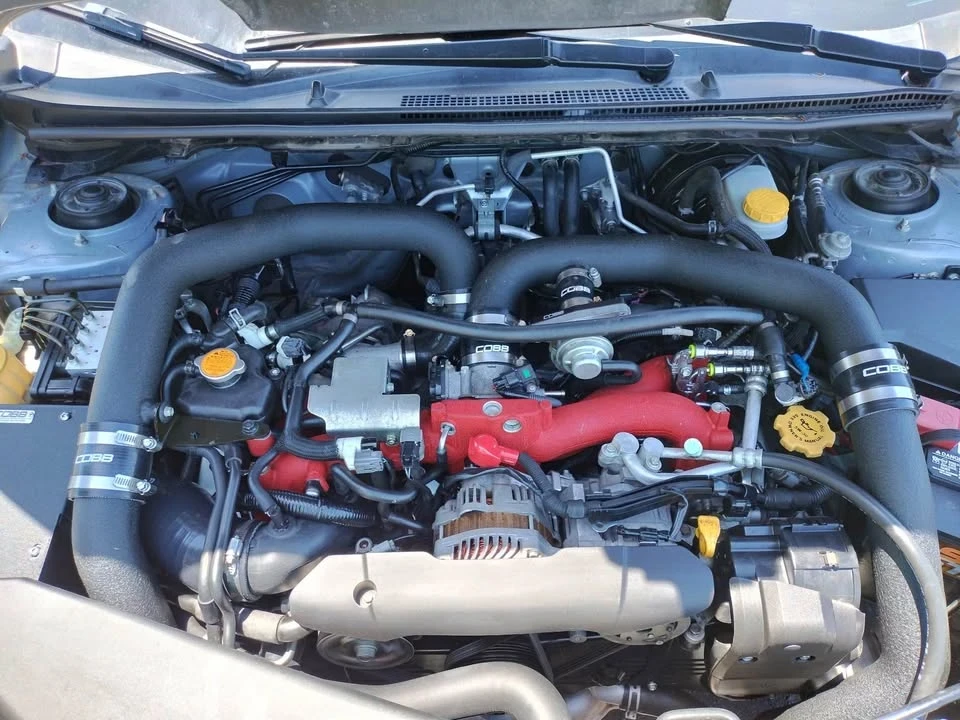 2017 Subaru Impreza WRX 4th Gen - Image 11 of 15