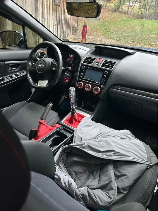 2017 Subaru Impreza WRX 4th Gen - Image 6 of 6