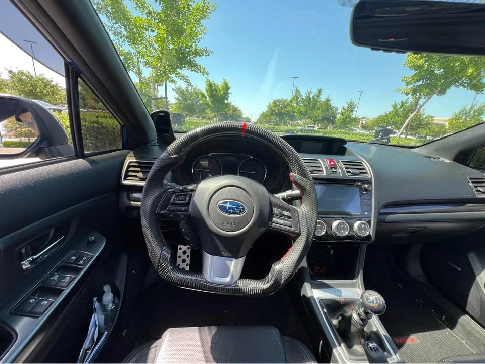 2017 Subaru Impreza WRX 3rd Gen - Image 5 of 8