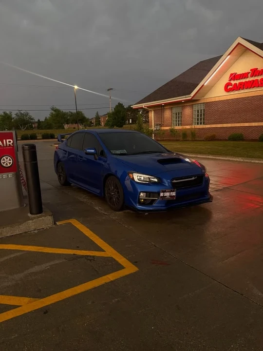 2017 Subaru Impreza WRX 4th Gen - Image 2 of 7