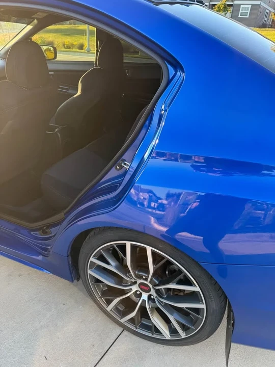 2017 Subaru Impreza WRX 4th Gen - Image 10 of 14
