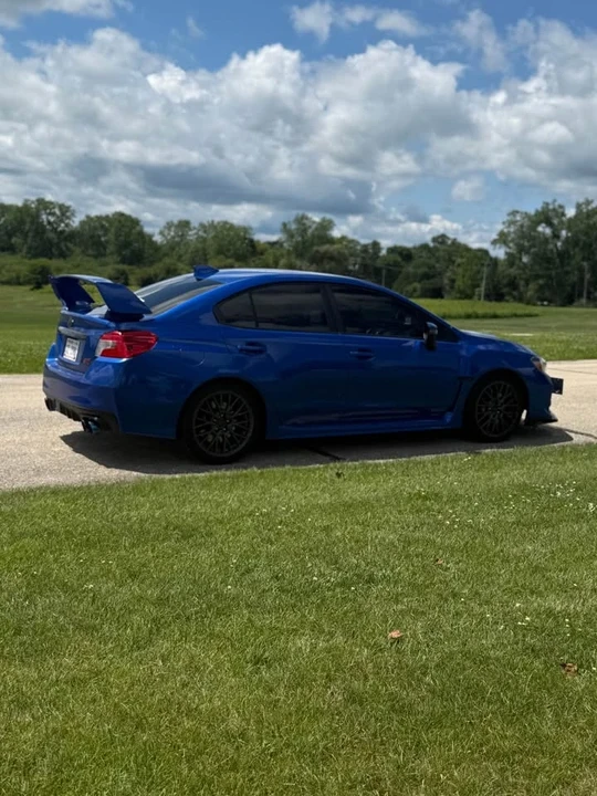 2017 Subaru Impreza WRX 4th Gen - Image 5 of 7