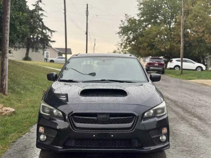 2017 Subaru Impreza WRX 4th Gen - Image 2 of 13