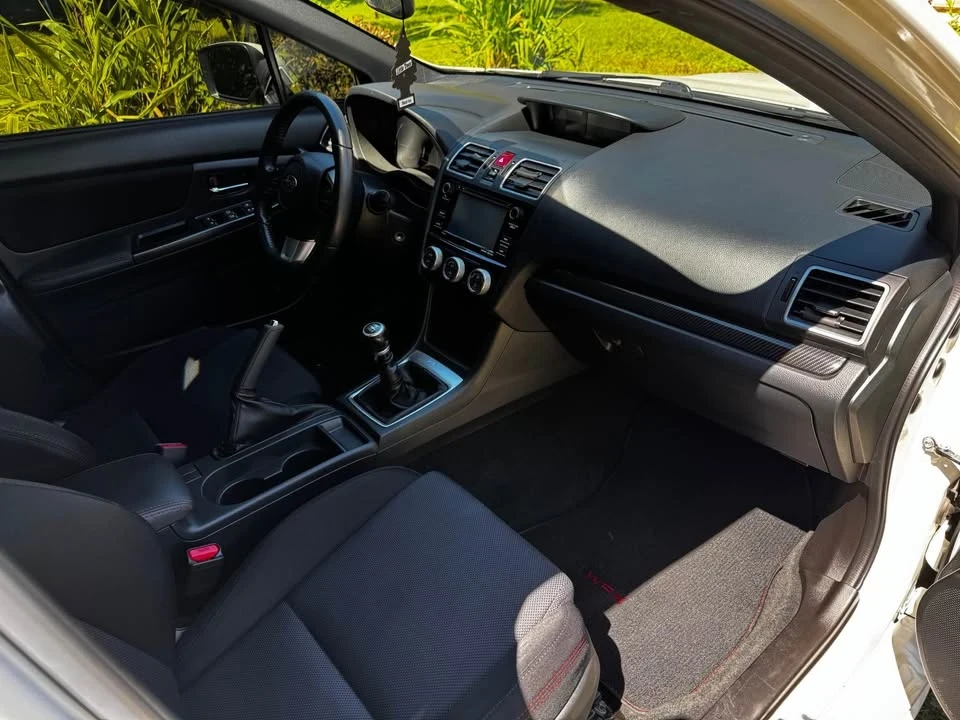 2017 Subaru Impreza WRX 3rd Gen - Image 5 of 8