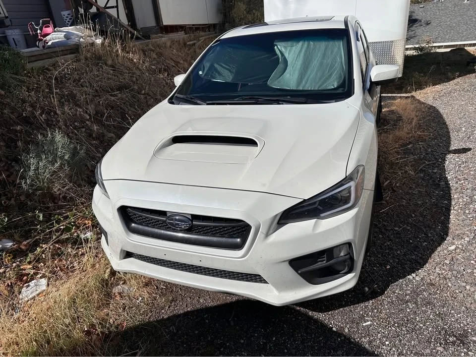 2017 Subaru Impreza WRX 4th Gen - Image 2 of 9