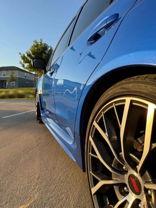 2017 Subaru Impreza WRX 4th Gen - Image 7 of 14