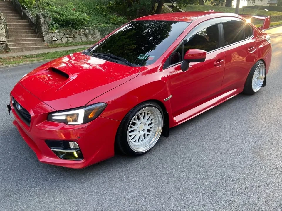 2017 Subaru Impreza WRX 4th Gen - Image 2 of 11