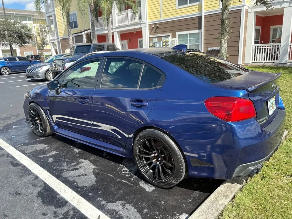 2017 Subaru Impreza WRX 3rd Gen - Image 4 of 14