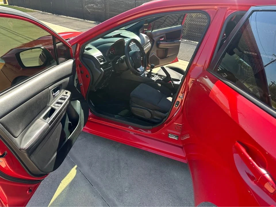 2017 Subaru Impreza WRX 4th Gen - Image 5 of 17