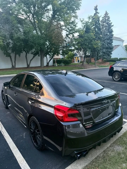 2017 Subaru Impreza WRX 4th Gen - Image 4 of 8