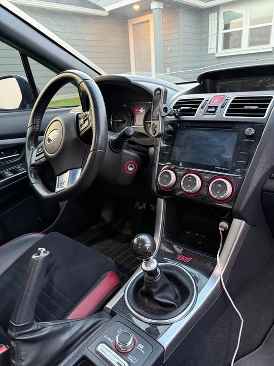 2017 Subaru Impreza WRX 4th Gen - Image 11 of 13
