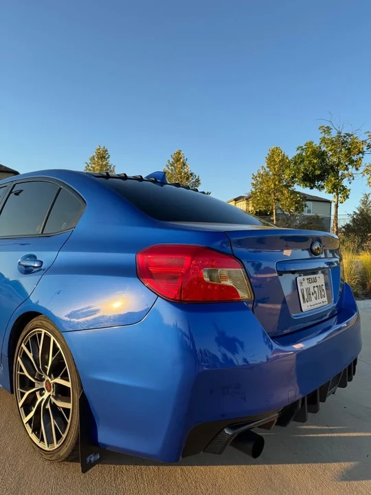 2017 Subaru Impreza WRX 4th Gen - Image 6 of 14