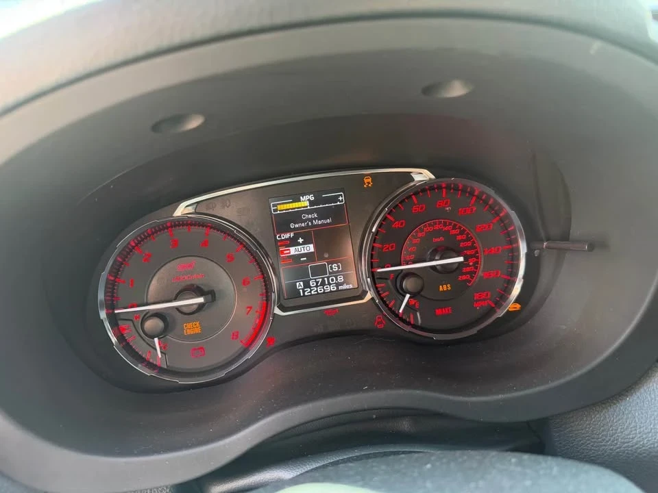 2017 Subaru Impreza WRX 4th Gen - Image 7 of 7