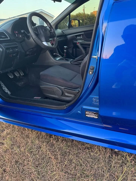2017 Subaru Impreza WRX 4th Gen - Image 14 of 14