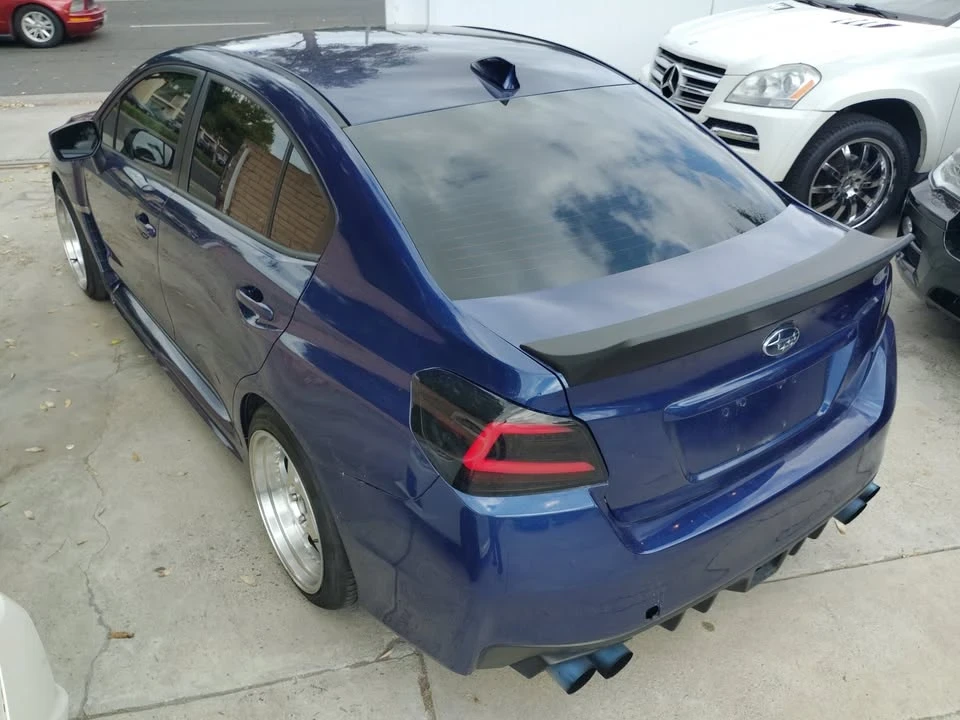 2017 Subaru Impreza WRX 4th Gen - Image 9 of 19