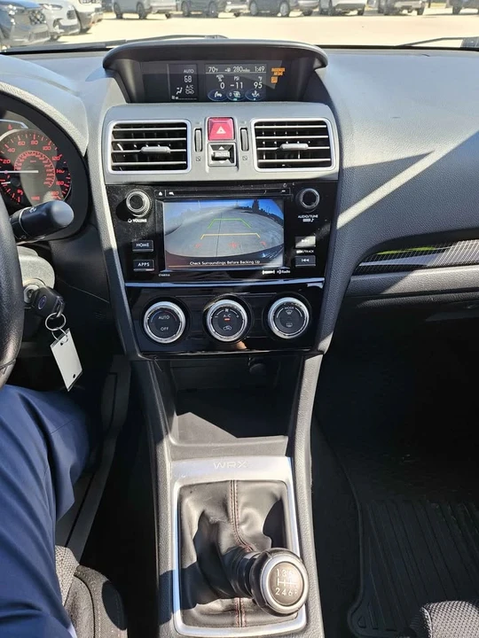 2017 Subaru Impreza WRX 4th Gen - Image 8 of 8