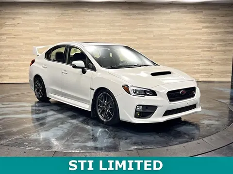 2017 Subaru WRX