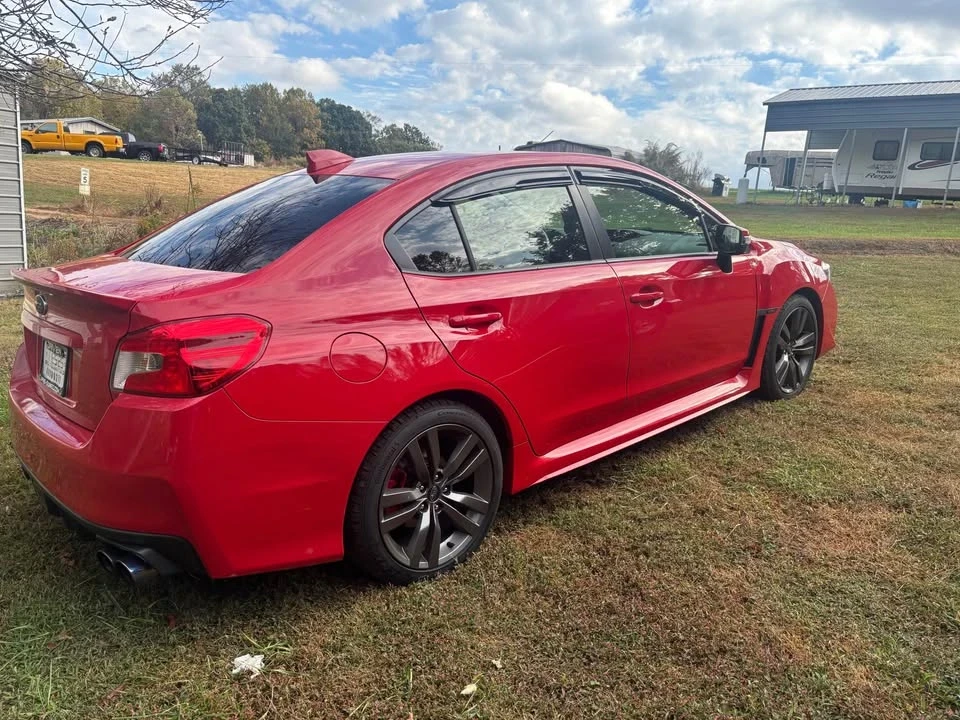 2017 Subaru Impreza WRX 4th Gen - Image 4 of 6