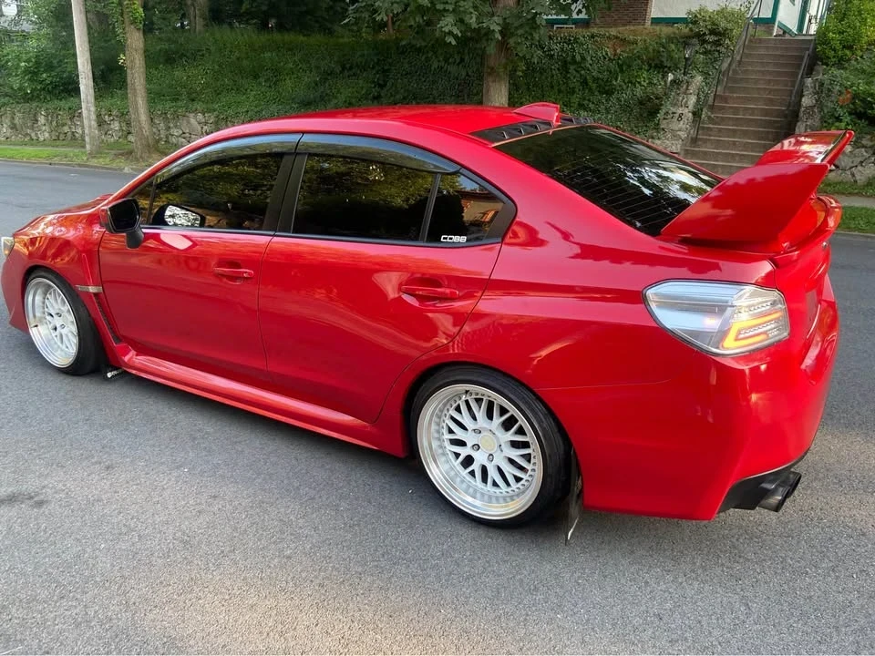 2017 Subaru Impreza WRX 4th Gen - Image 5 of 11
