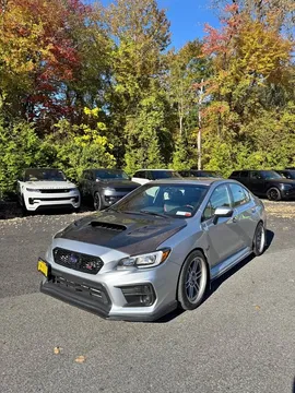 2017 Subaru WRX
