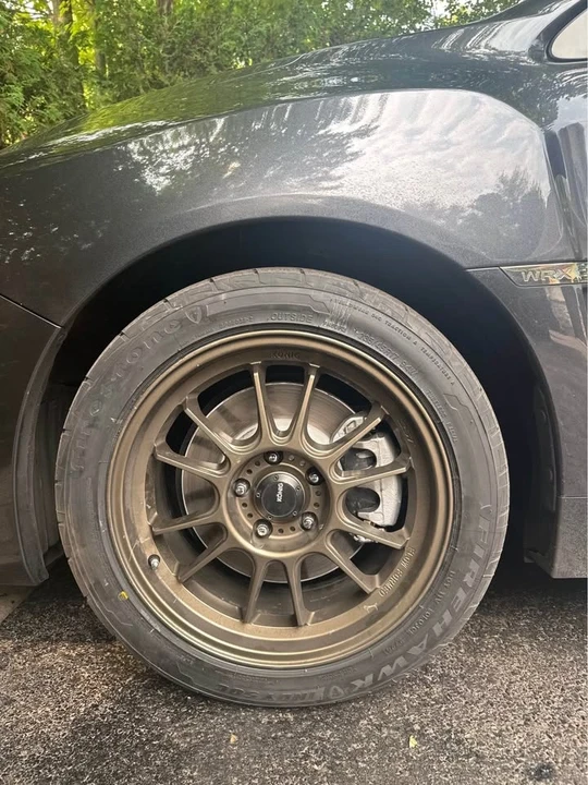 2017 Subaru Impreza WRX 3rd Gen - Image 5 of 6
