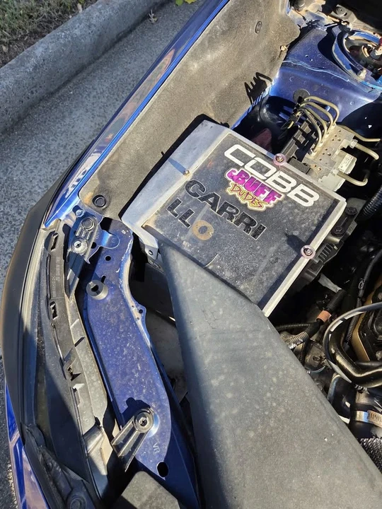2017 Subaru Impreza WRX 4th Gen - Image 3 of 14