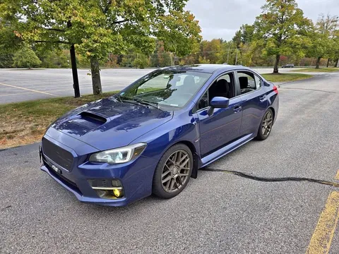 2017 Subaru WRX Premium
