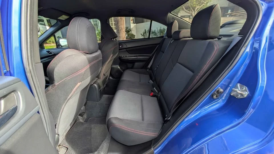 2017 Subaru Impreza WRX 4th Gen - Image 9 of 20