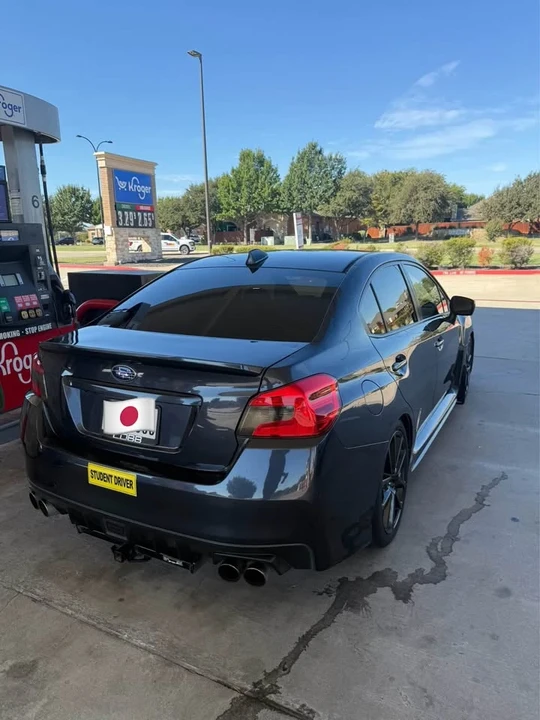 2017 Subaru Impreza WRX 4th Gen - Image 6 of 9
