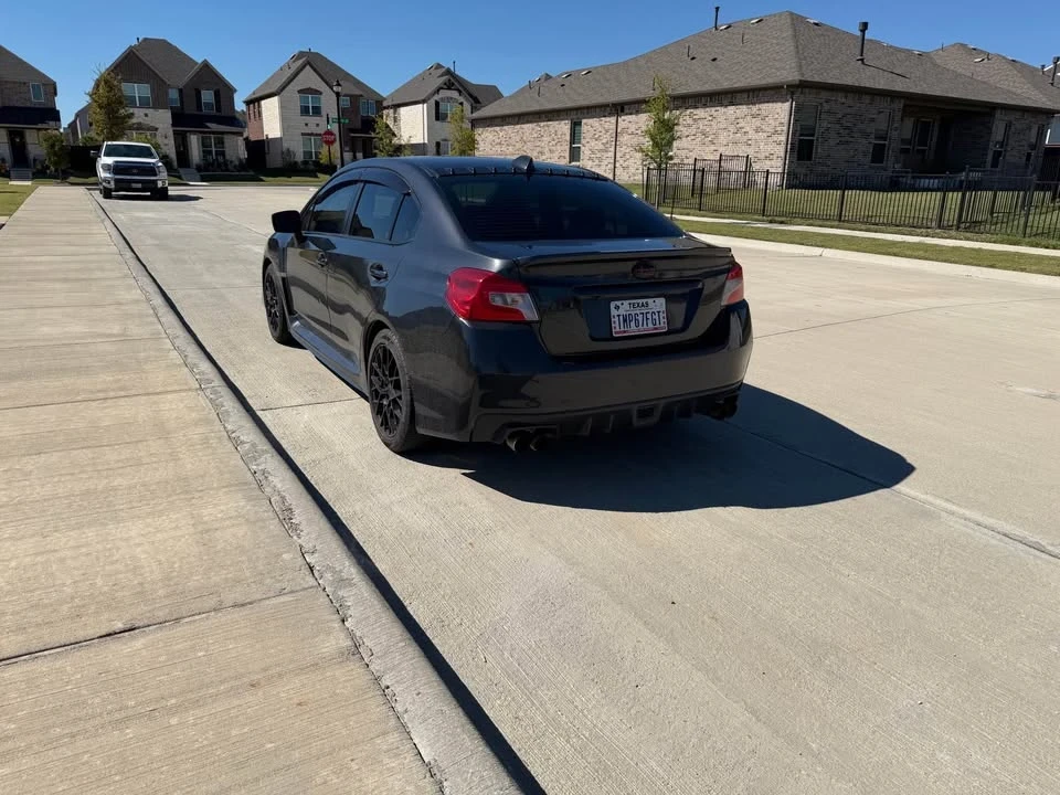 2017 Subaru Impreza WRX 4th Gen - Image 4 of 9
