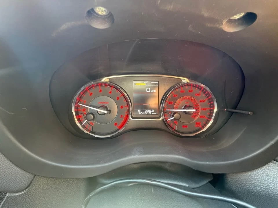 2017 Subaru Impreza WRX 4th Gen - Image 9 of 9