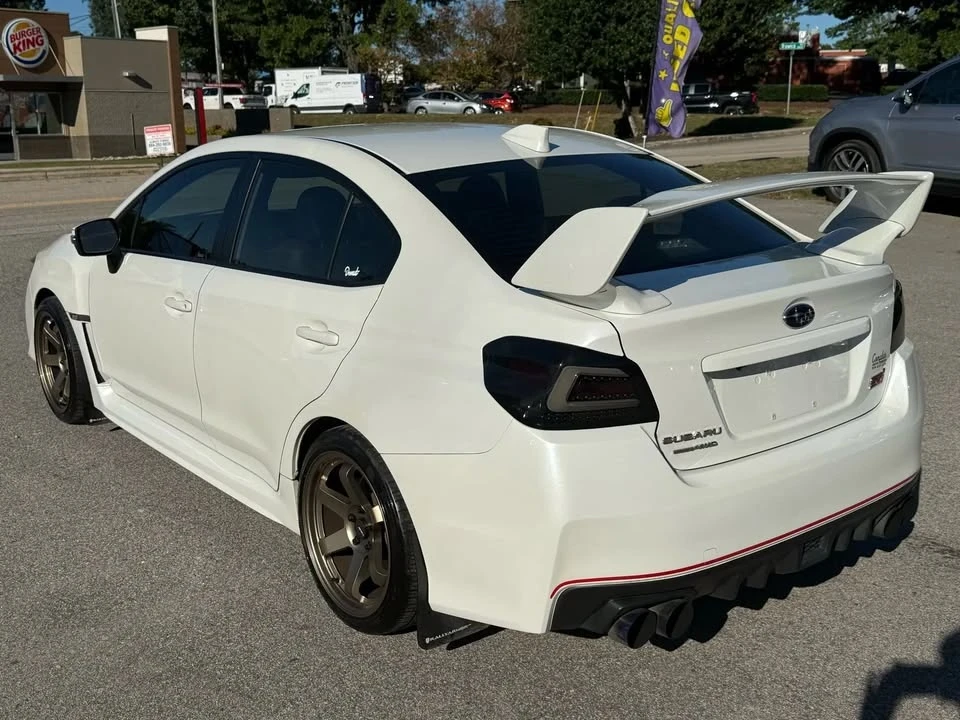2017 Subaru Impreza WRX 3rd Gen - Image 9 of 12