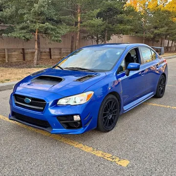 2017 Subaru WRX