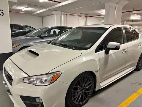 2017 Subaru WRX