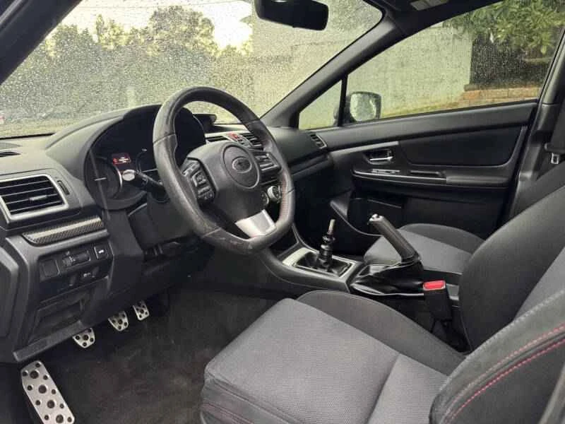 2017 Subaru Impreza WRX 4th Gen - Image 12 of 13