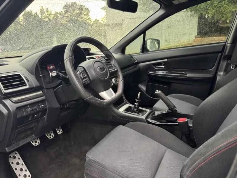 2017 Subaru Impreza WRX 4th Gen - Image 12 of 13