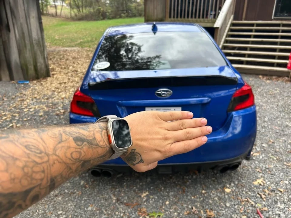 2017 Subaru Impreza WRX 4th Gen - Image 3 of 6