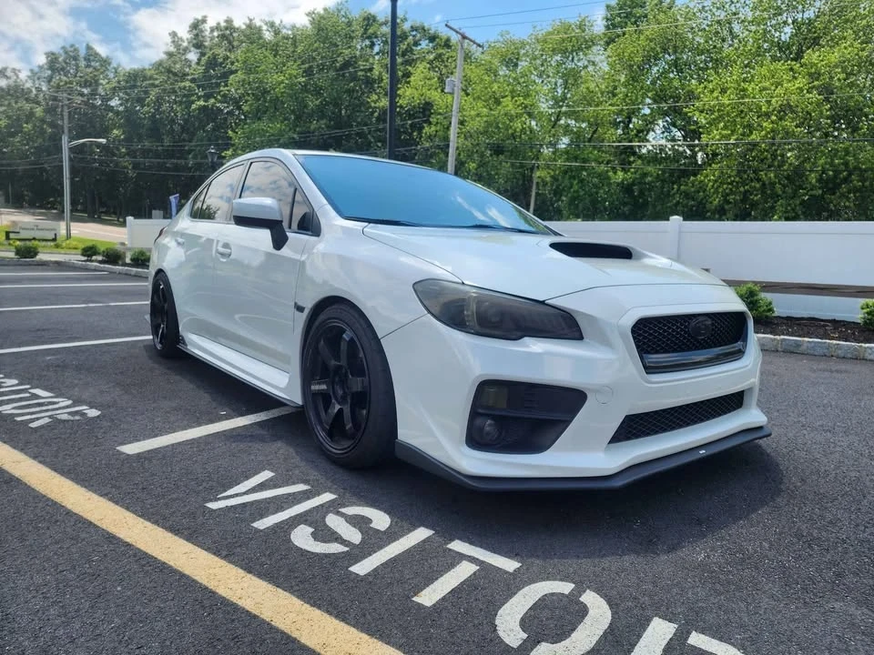 2017 Subaru Impreza WRX 4th Gen - Image 2 of 12