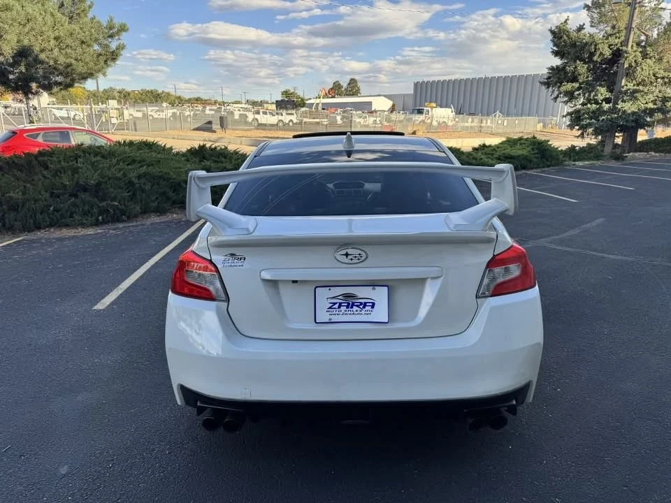 2017 Subaru Impreza WRX 3rd Gen - Image 6 of 20