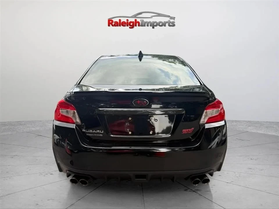 2017 Subaru Impreza WRX 4th Gen - Image 8 of 20