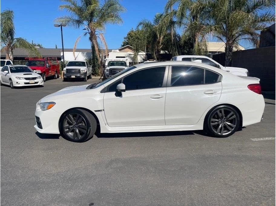 2017 Subaru Impreza WRX 4th Gen - Image 8 of 20