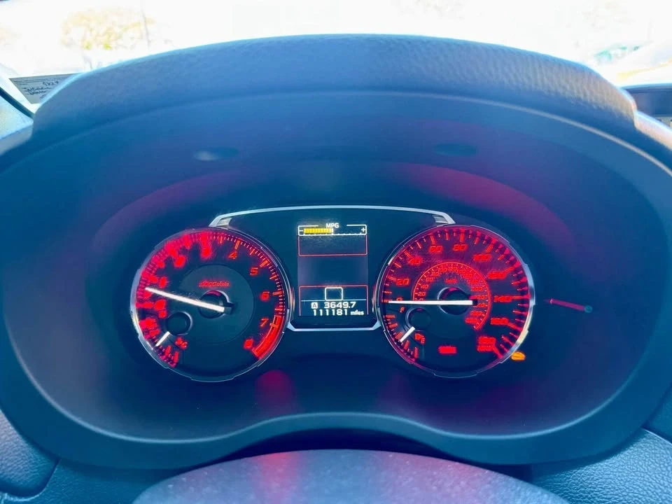 2017 Subaru Impreza WRX 4th Gen - Image 20 of 20