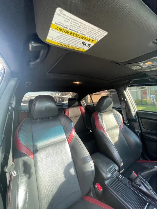 2017 Subaru Impreza WRX 4th Gen - Image 4 of 7