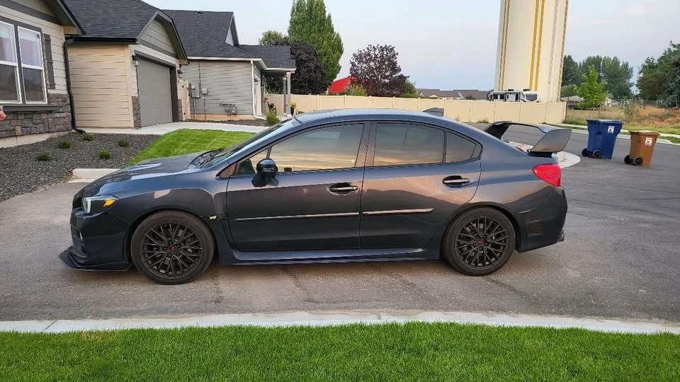 2017 Subaru Impreza WRX 4th Gen - Image 5 of 13