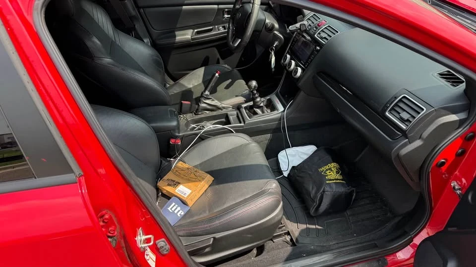 2017 Subaru Impreza WRX 3rd Gen - Image 5 of 6
