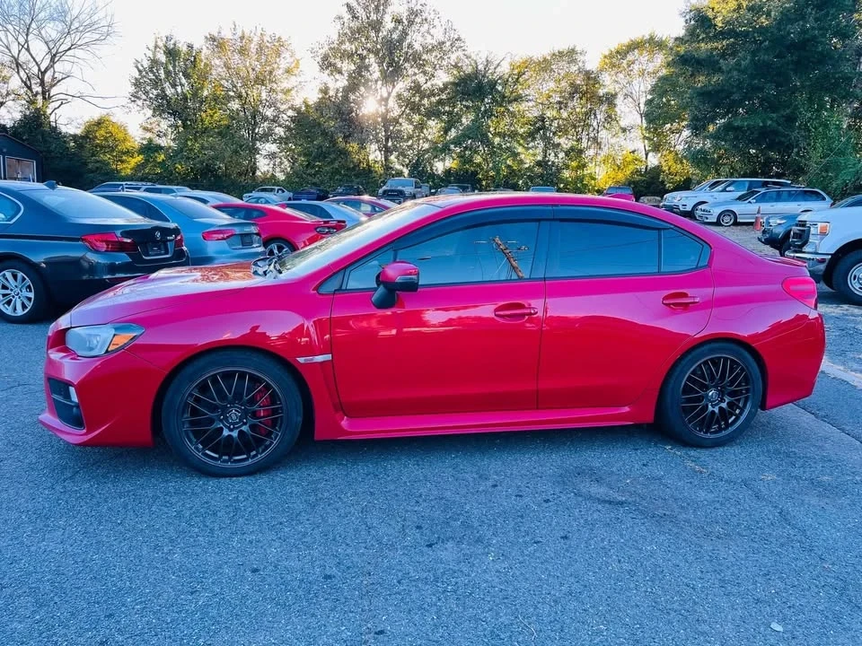 2017 Subaru Impreza WRX 3rd Gen - Image 3 of 20