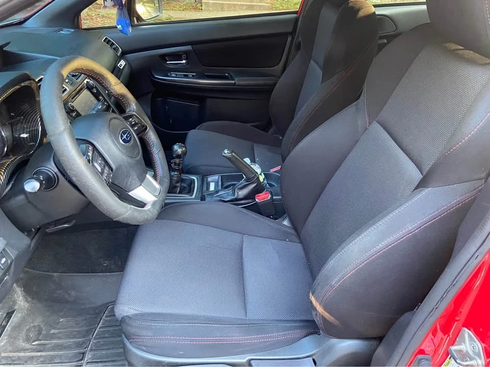 2017 Subaru Impreza WRX 4th Gen - Image 8 of 11